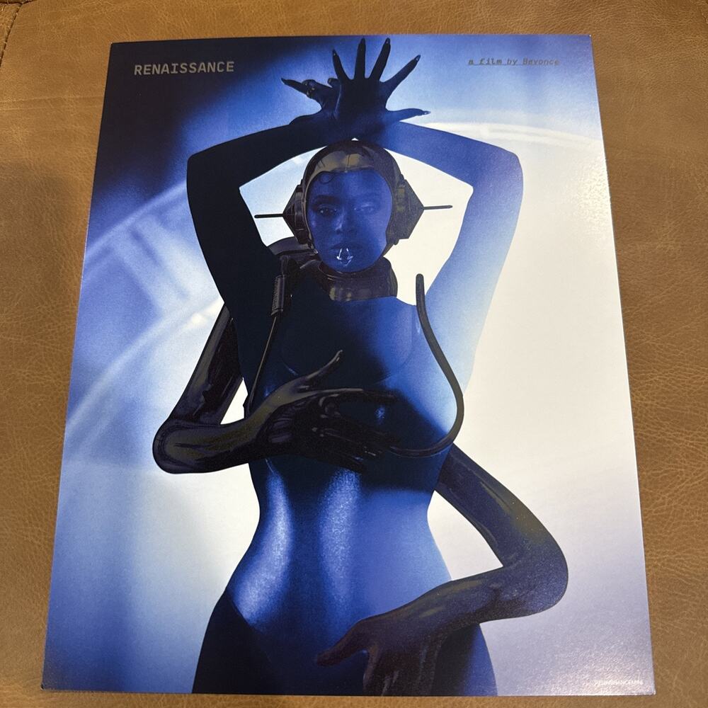 Renaissance - A Film By Beyonce In Theaters December 2023 - 8x10 Poster